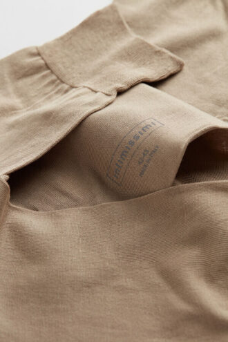 Lyhyet satiiniset egyptiläisen puuvillan sukat