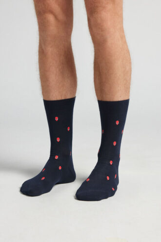 Marvel Spider-Man pehmeät puuvillaiset lyhyet sukat