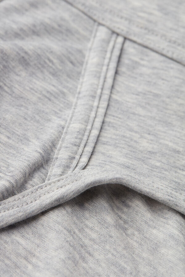 Miesten kevyet puuvillaiset alushousut Miesten kevyet puuvillaiset alushousut