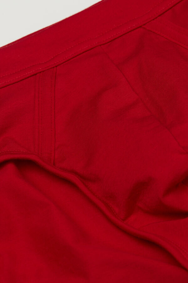 Miesten kevyet puuvillaiset alushousut Miesten kevyet puuvillaiset alushousut