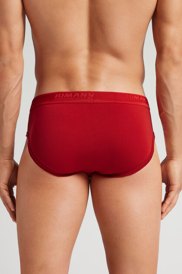 Miesten korkealaatuiset puuvillaiset alushousut logolla Miesten korkealaatuiset puuvillaiset alushousut logolla