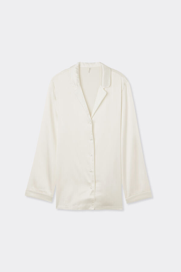 Miesten silkkitakki Miesten silkkitakki