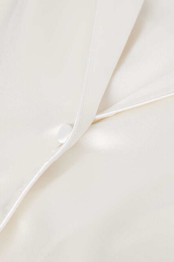 Miesten silkkitakki Miesten silkkitakki