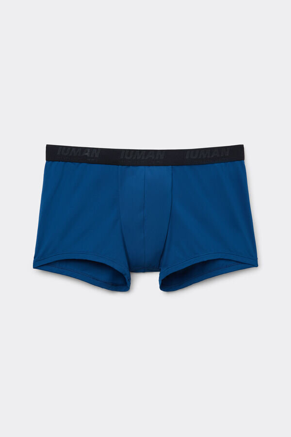 Mikrokuituiset bokserit logolla Mikrokuituiset bokserit logolla