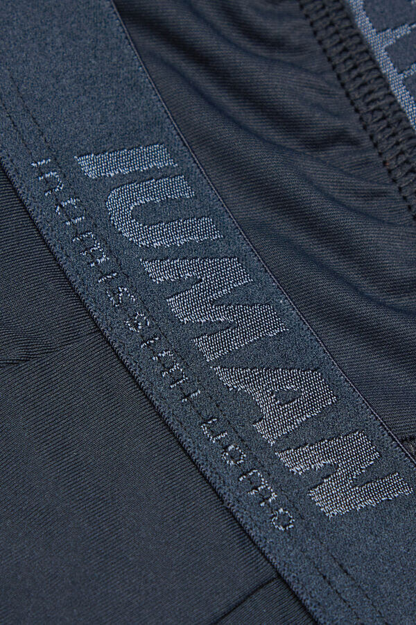 Mikrokuituiset bokserit logolla Mikrokuituiset bokserit logolla