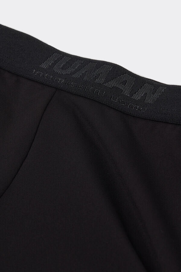 Mikrokuituiset bokserit logolla Mikrokuituiset bokserit logolla