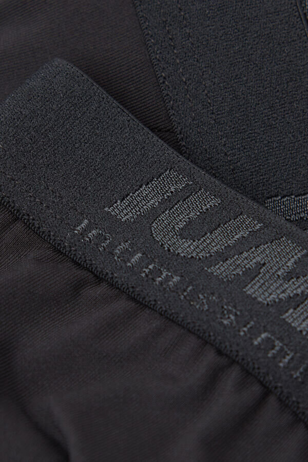 Mikrokuitupöksyt logolla Mikrokuitupöksyt logolla