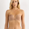 Monica bandeau-rintaliivit Ultralight Microfiberista
