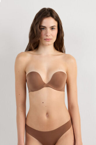 Monica bandeau-rintaliivit Ultralight Microfiberista