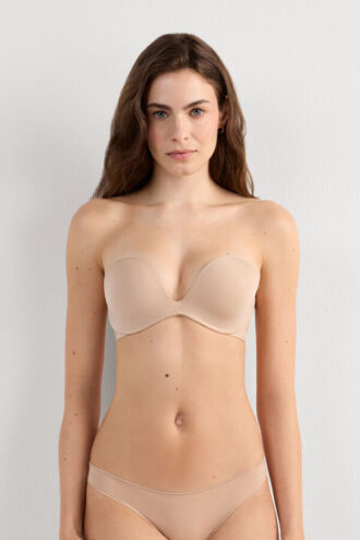 Monica bandeau-rintaliivit Ultralight Microfiberista