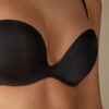 Monica bandeau-rintaliivit Ultralight Microfiberista