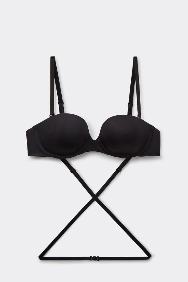 Monikäyttöinen Anna-balconette-rintaliivi Ultralight Microfiberista Monikäyttöinen Anna-balconette-rintaliivi Ultralight Microfiberista