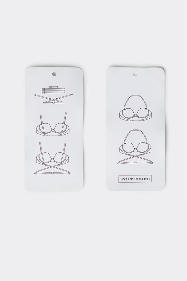 Monikäyttöinen Anna-balconette-rintaliivi Ultralight Microfiberista Monikäyttöinen Anna-balconette-rintaliivi Ultralight Microfiberista