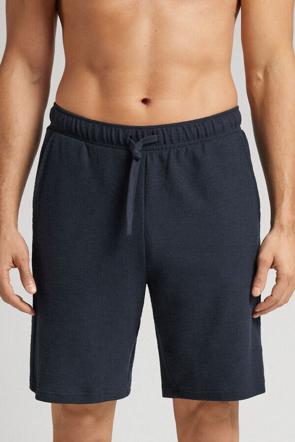 Neulotut shortsit Neulotut shortsit