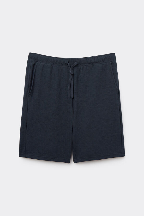 Neulotut shortsit Neulotut shortsit