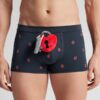 Padlock Heart Plush Toy Superior Cotton Boxers