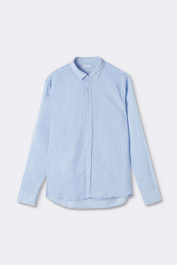 Pellava- ja puuvillapaita Pellava- ja puuvillapaita