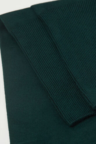 Pitkät lämpimät puuvillasukat