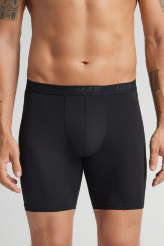 Pitkät mikrokuitupöksyt