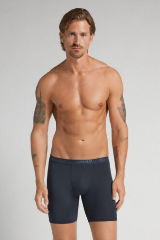 Pitkät mikrokuitupöksyt