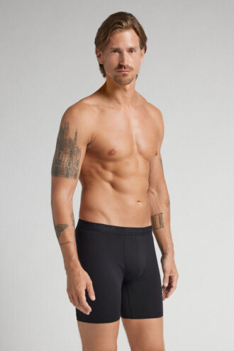 Pitkät mikrokuitupöksyt