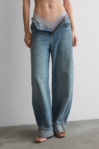 Pitsi ja mikrokuitu 80-luvun tyyliset Brazilian