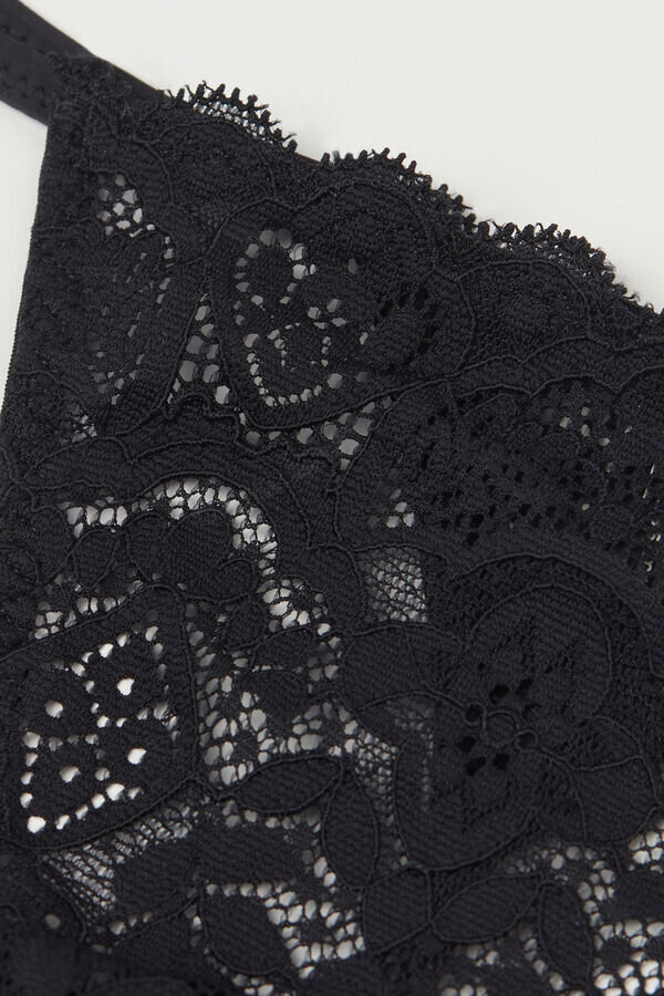 Pitsinen Thong-alusvaate Pitsinen Thong-alusvaate