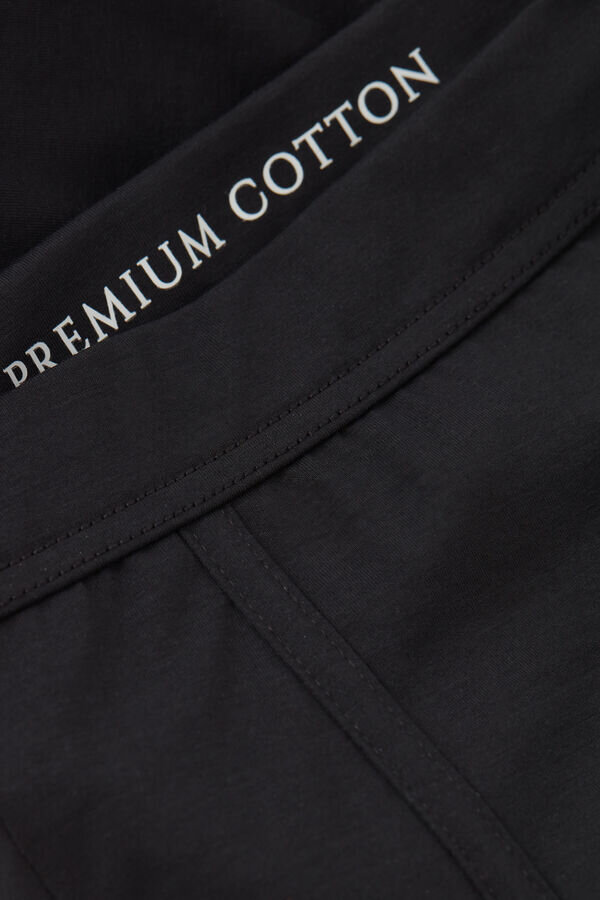 Premium-puuvillaiset bokserit Premium-puuvillaiset bokserit