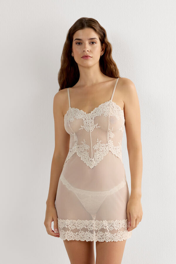 Pretty Flowers -babydoll Pretty Flowers -babydoll