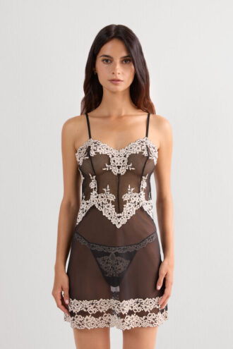 Pretty Flowers -babydoll