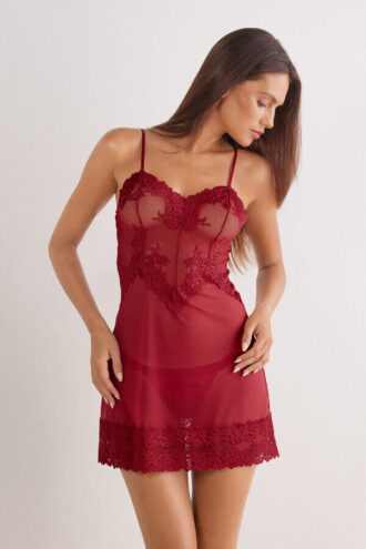 Pretty Flowers -babydoll