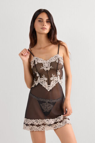 Pretty Flowers -babydoll