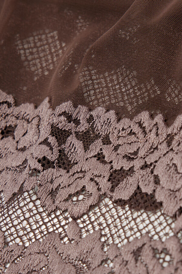 Pretty Flowers -babydoll Pretty Flowers -babydoll