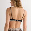 Pretty Flowers Bellissima Push-Up -rintaliivit