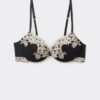 Pretty Flowers Bellissima Push-Up -rintaliivit