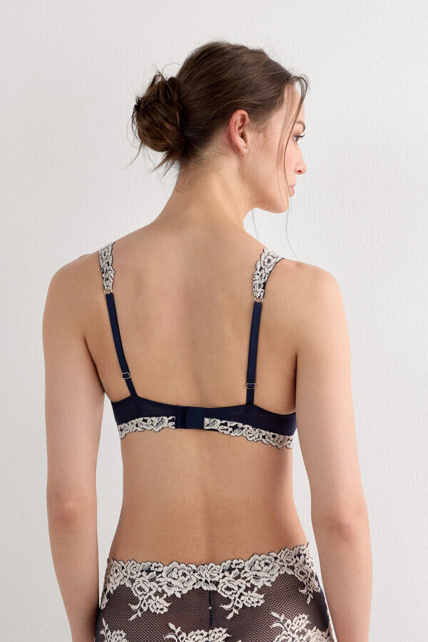 Pretty Flowers Elena Balconette -rintaliivit Pretty Flowers Elena Balconette -rintaliivit