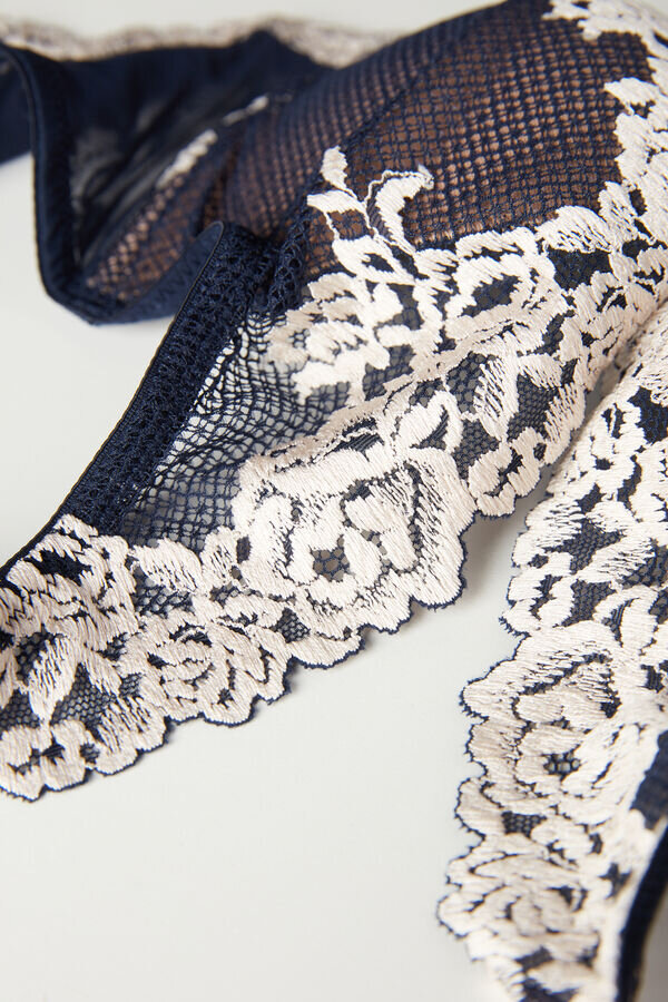 Pretty Flowers Elena Balconette -rintaliivit Pretty Flowers Elena Balconette -rintaliivit