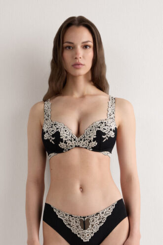 Pretty Flowers Gioia Super Push-Up -rintaliivit