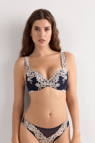 Pretty Flowers Gioia Super Push-Up -rintaliivit