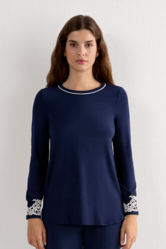 Pretty Flowers -modaalinen toppi