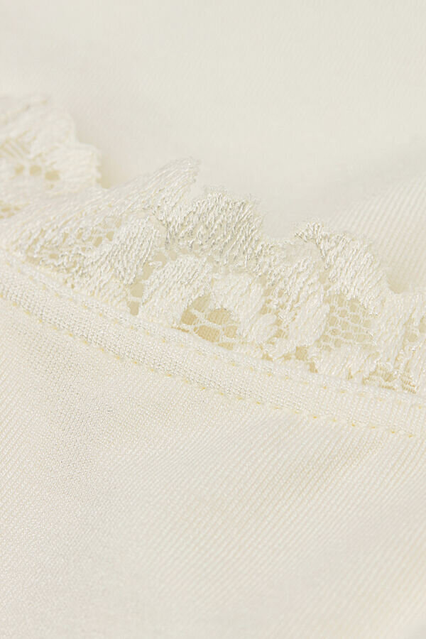 Pretty Flowers -modal-aluspaita Pretty Flowers -modal-aluspaita