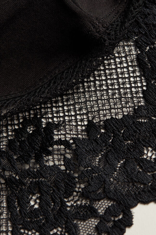 Pretty Flowers -modal-aluspaita Pretty Flowers -modal-aluspaita