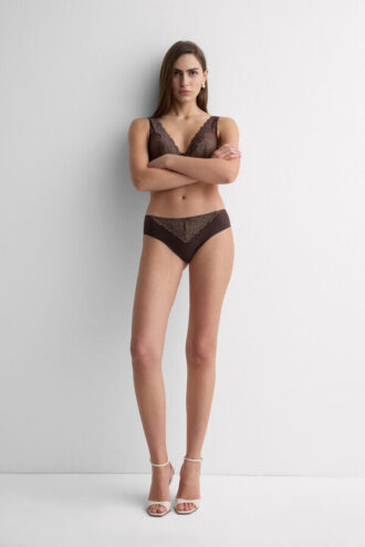 Pretty Flowers saumattomat puuvillapikkuhousut