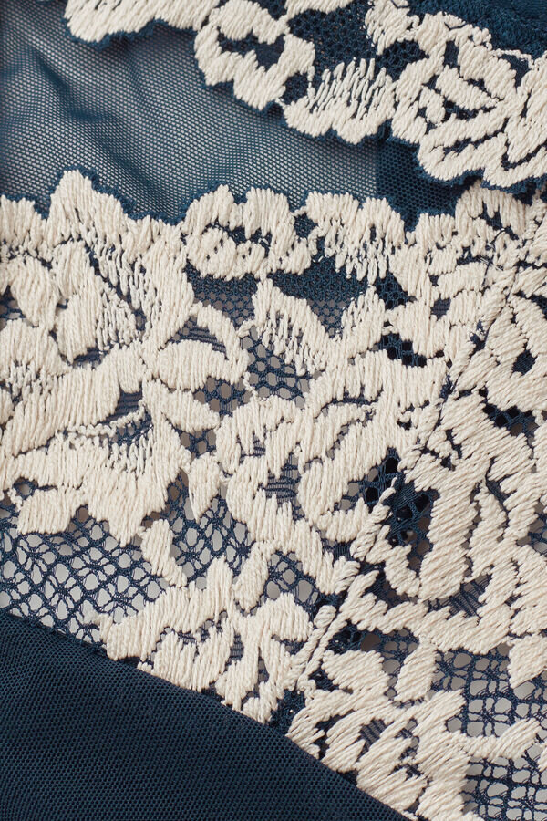 Pretty Flowers Tulle G-String Pretty Flowers Tulle G-String