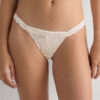 Pretty Flowers -tyllinen G-string