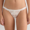 Pretty Flowers -tyllinen G-string
