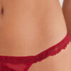 Pretty Flowers -tyllinen G-string Pretty Flowers -tyllinen G-string