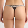 Pretty Flowers -tyllinen G-string Pretty Flowers -tyllinen G-string