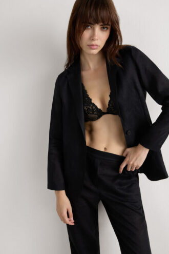 Puhdas pellavakangas