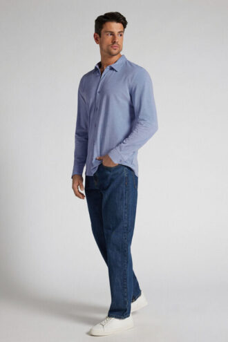 Puuvillainen piquepaita